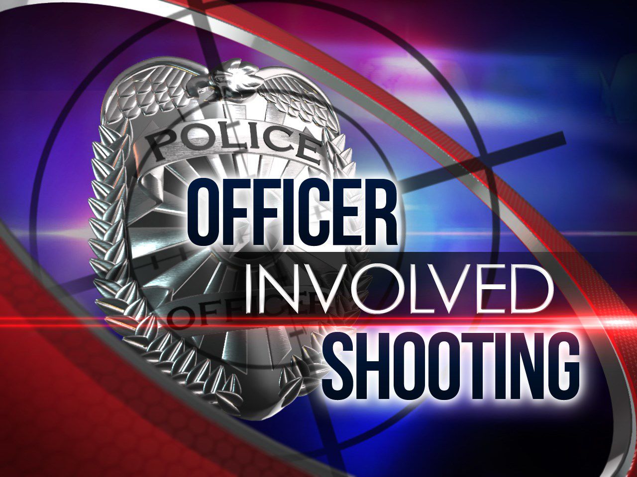 officer involved shooting graphic